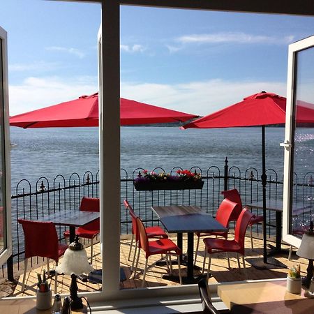 Saint-Laurent-de-l'ile d'Orleans Goeliche Hotel Et Appartement מראה חיצוני תמונה