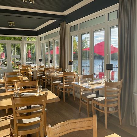 Saint-Laurent-de-l'ile d'Orleans Goeliche Hotel Et Appartement מראה חיצוני תמונה