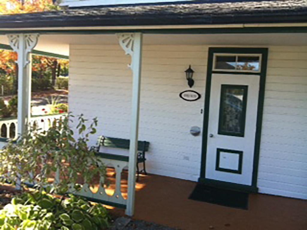Saint-Laurent-de-l'ile d'Orleans Goeliche Hotel Et Appartement חדר תמונה