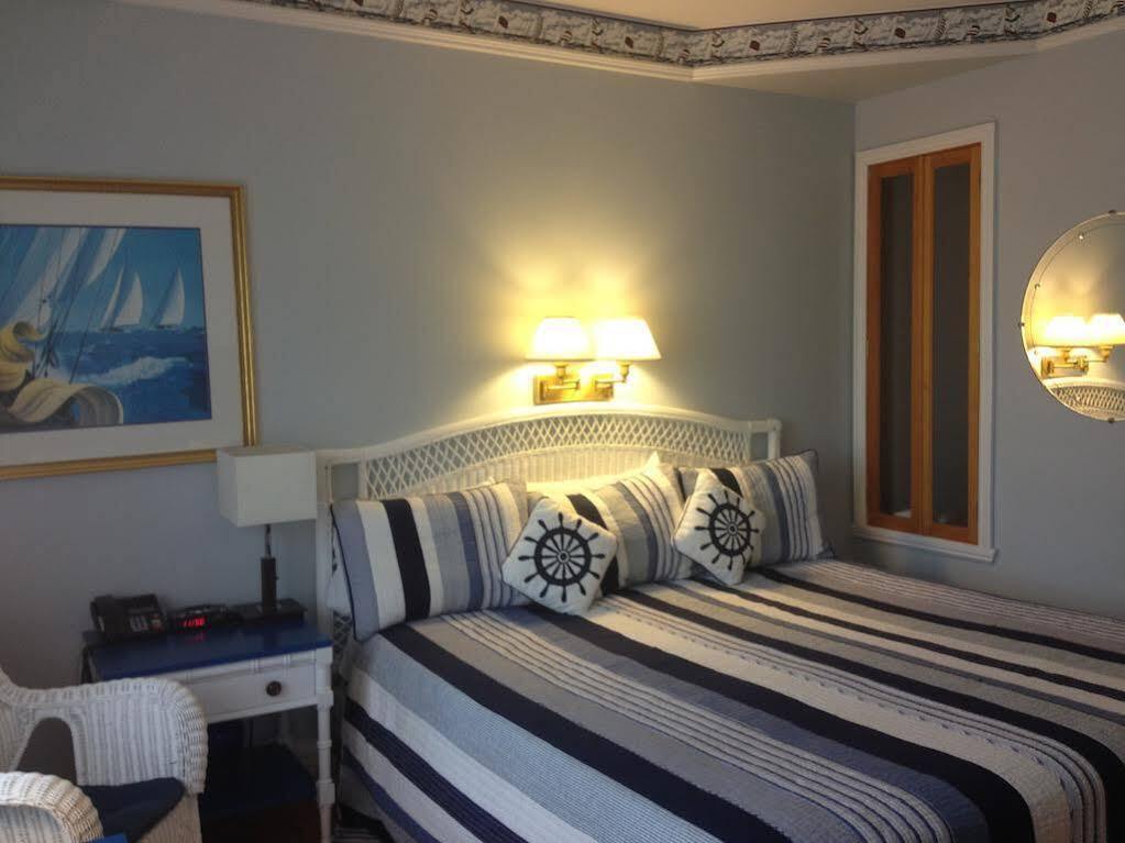 Saint-Laurent-de-l'ile d'Orleans Goeliche Hotel Et Appartement מראה חיצוני תמונה
